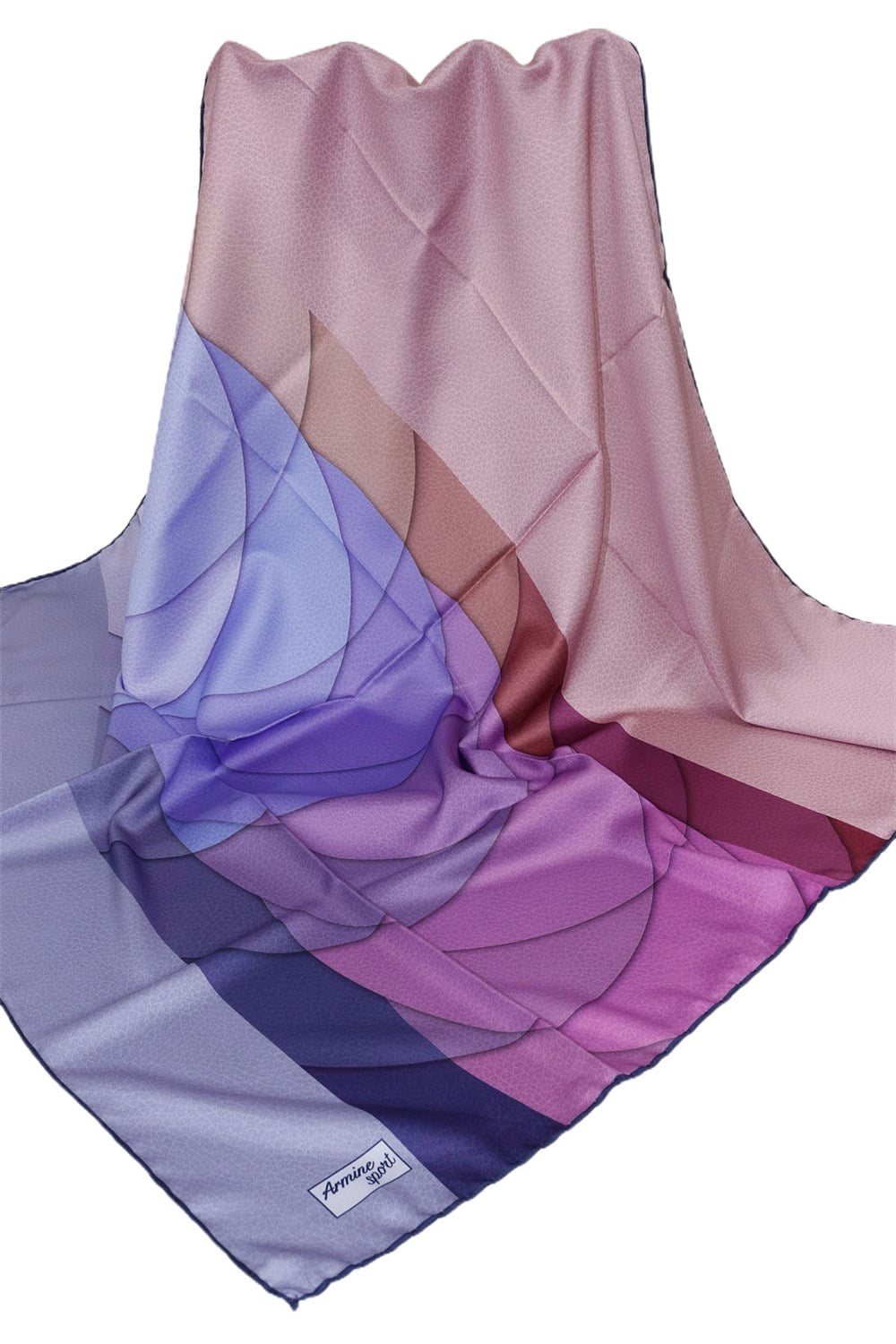 Armine Sport Eşarp - 2065P-02 - Tivil