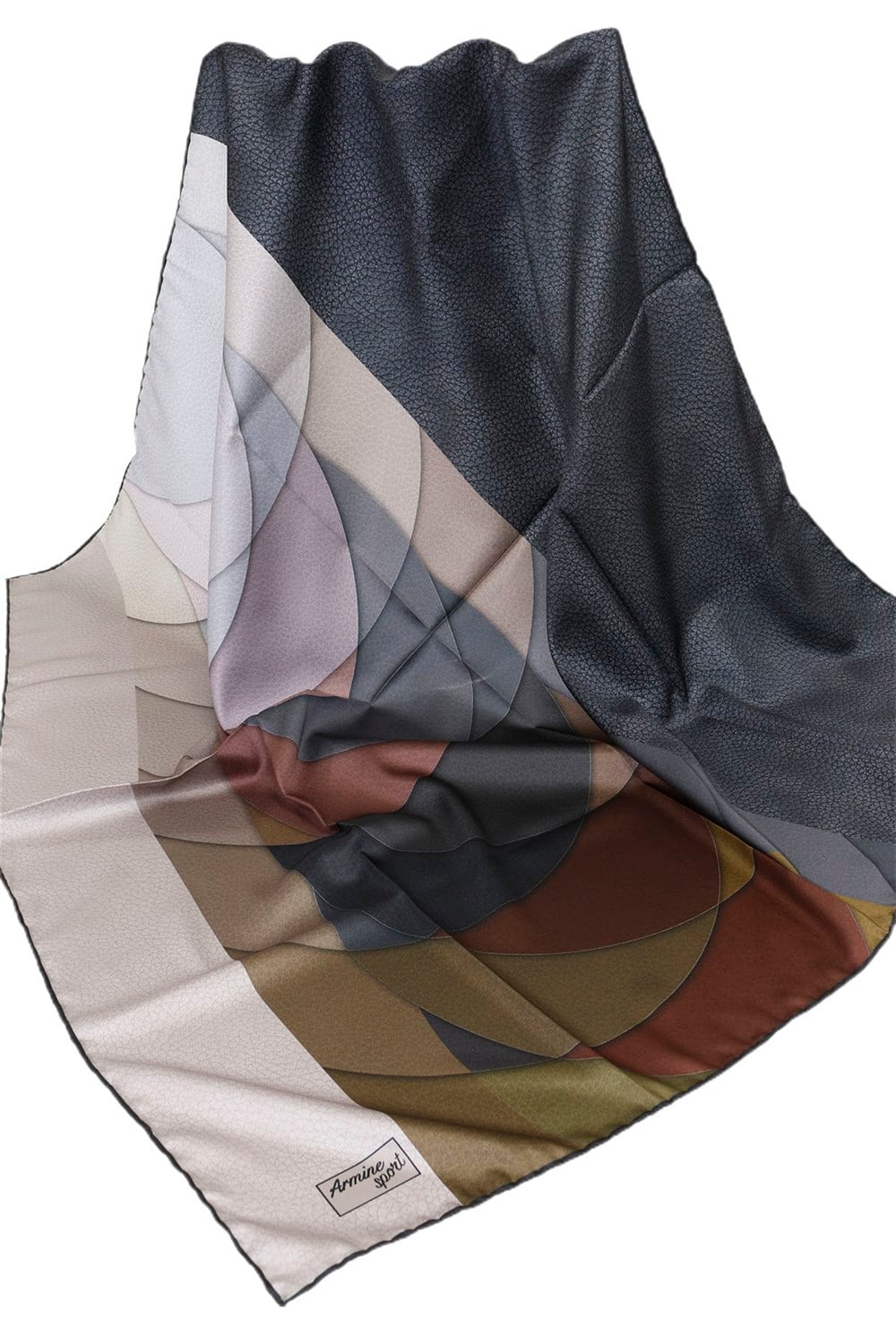 Armine Sport Eşarp - 2065P-13 - Tivil
