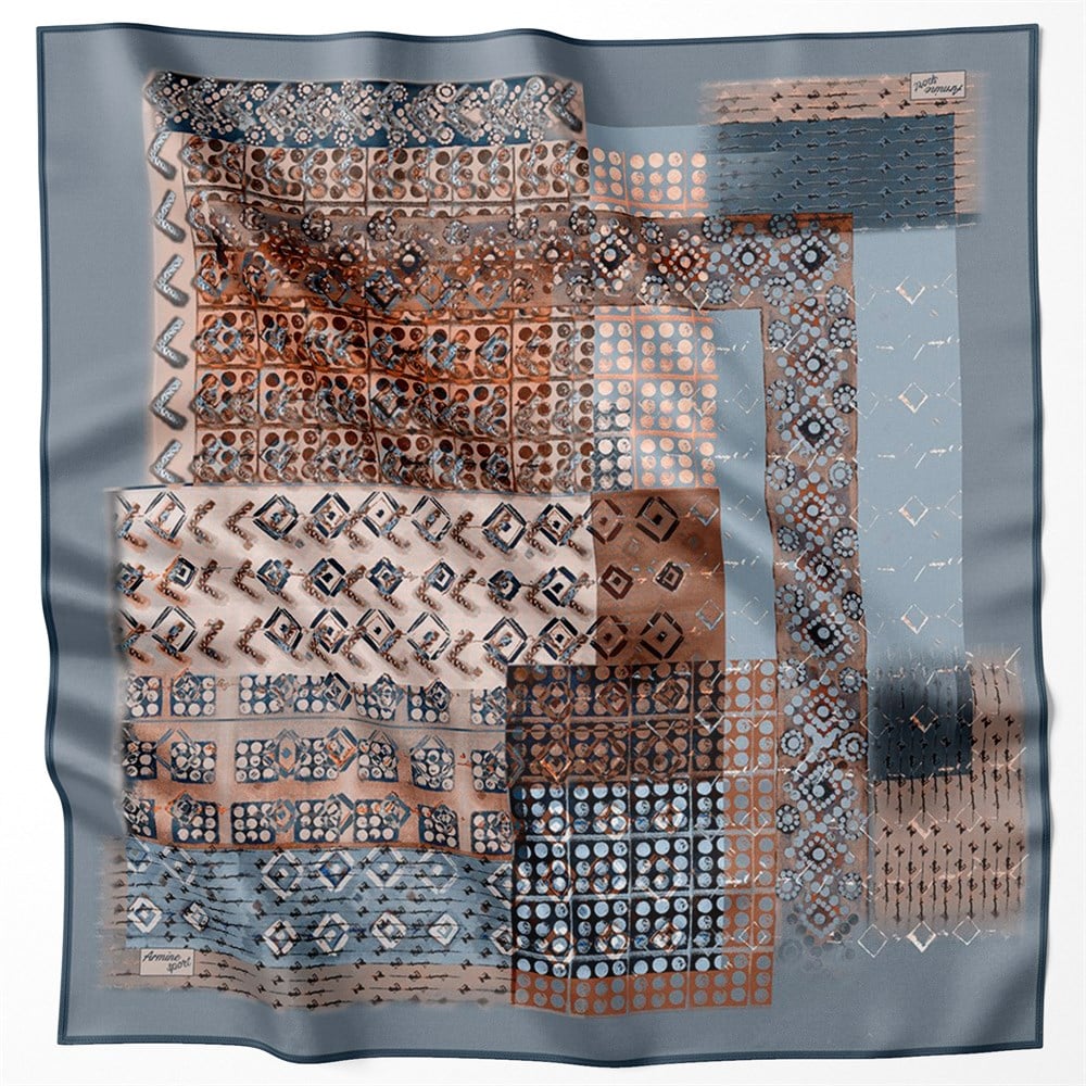 Armine Sport Eşarp - 2068P-13 - Tivil