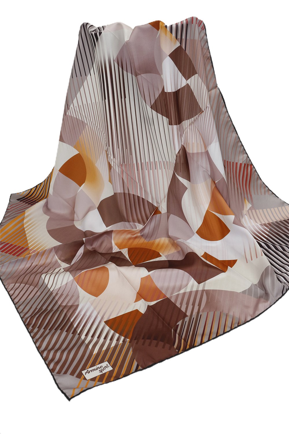 Armine Sport Eşarp - 2070P-04 - Tivil
