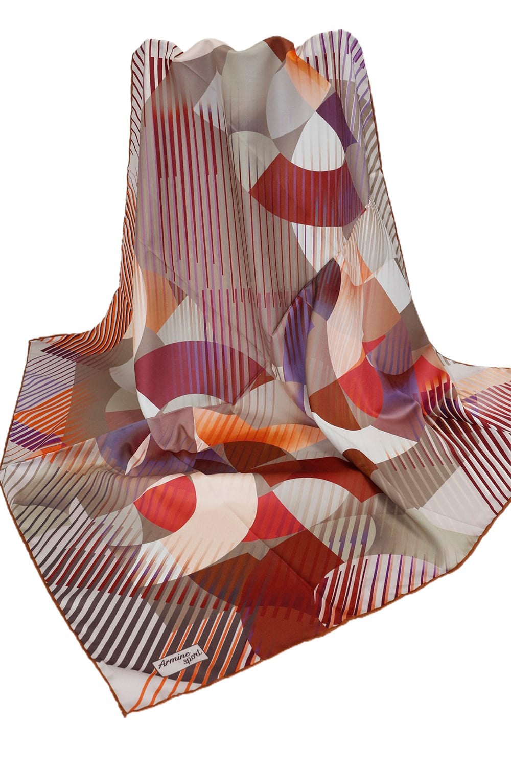Armine Sport Eşarp - 2070P-10 - Tivil