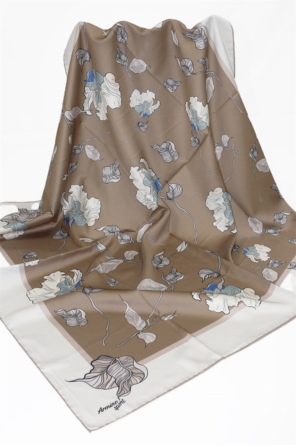 Armine Sport Eşarp - 2072P-15 - Tivil