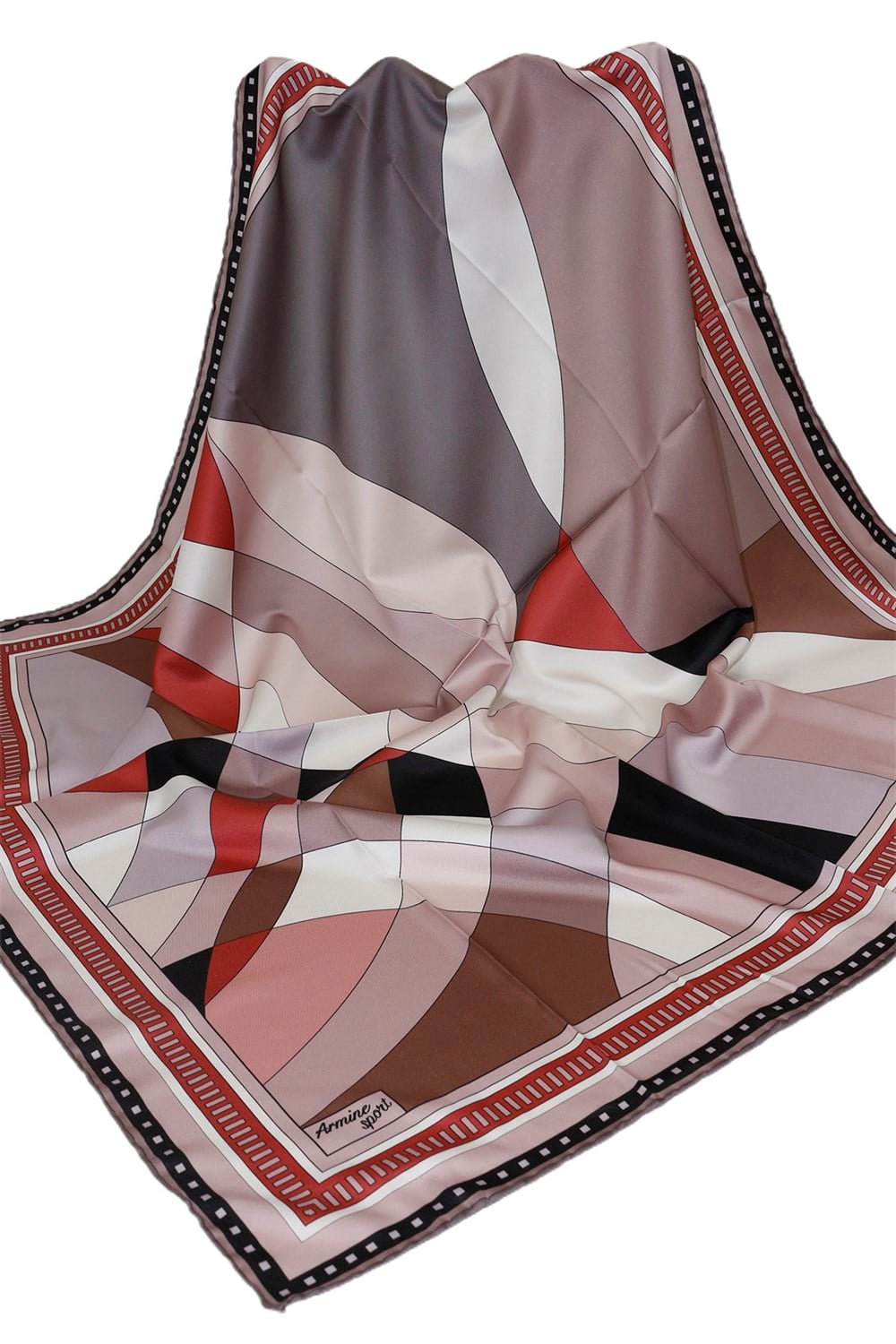 Armine Sport Eşarp - 2074P-05 - Tivil