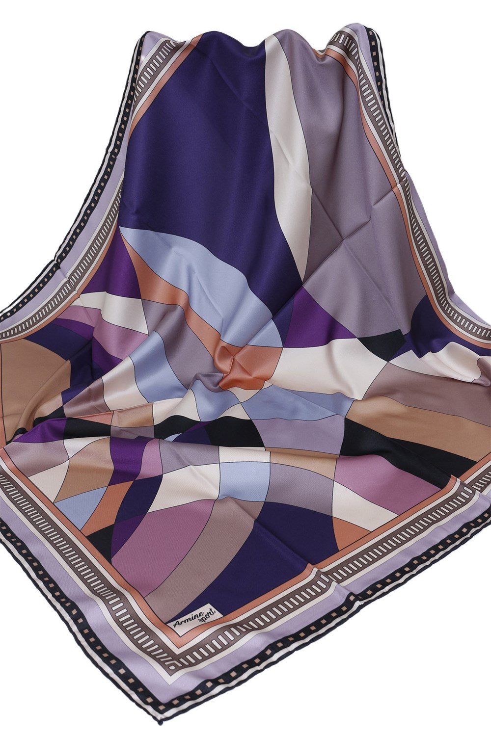 Armine Sport Eşarp - 2074P-09 - Tivil