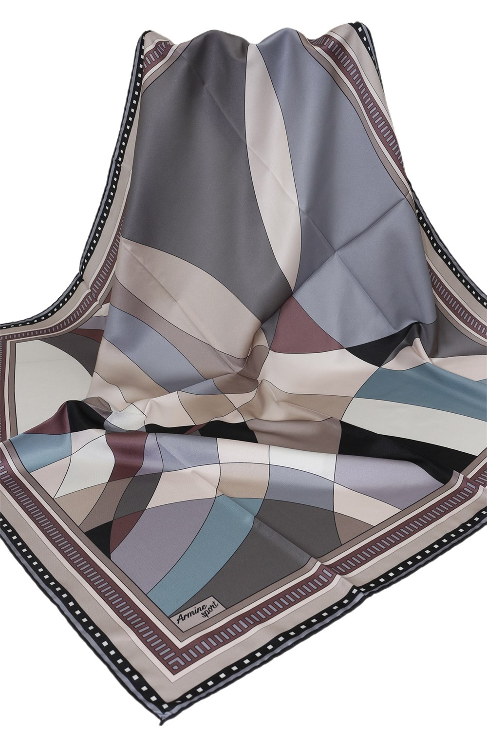 Armine Sport Eşarp - 2074P-14 - Tivil