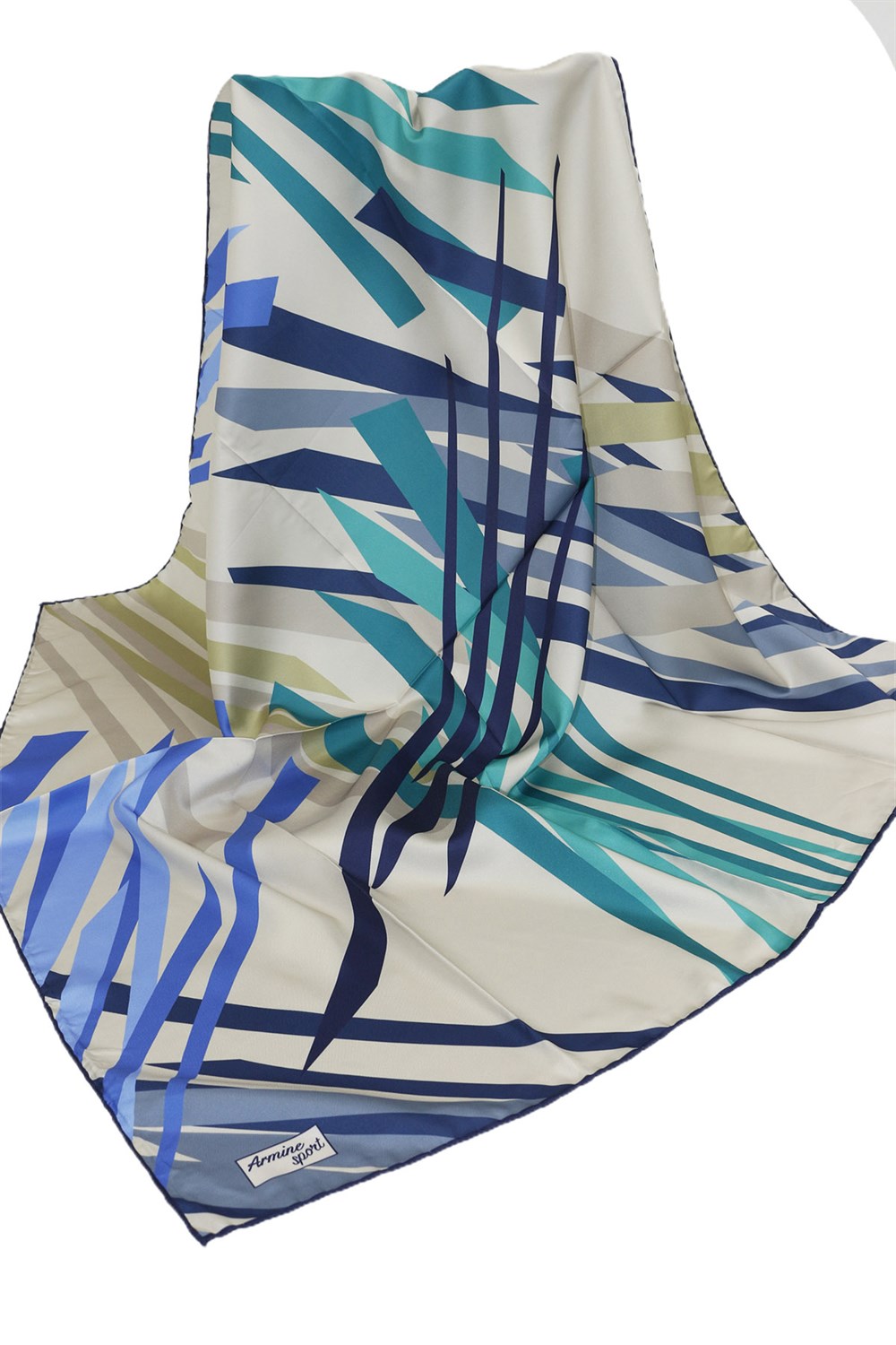 Armine Sport Eşarp - 2075P-04 - Tivil