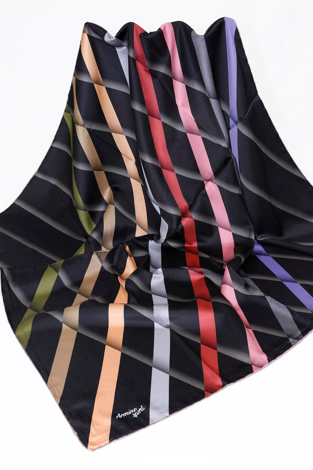 Armine Sport Eşarp - 2076P-02 - Tivil