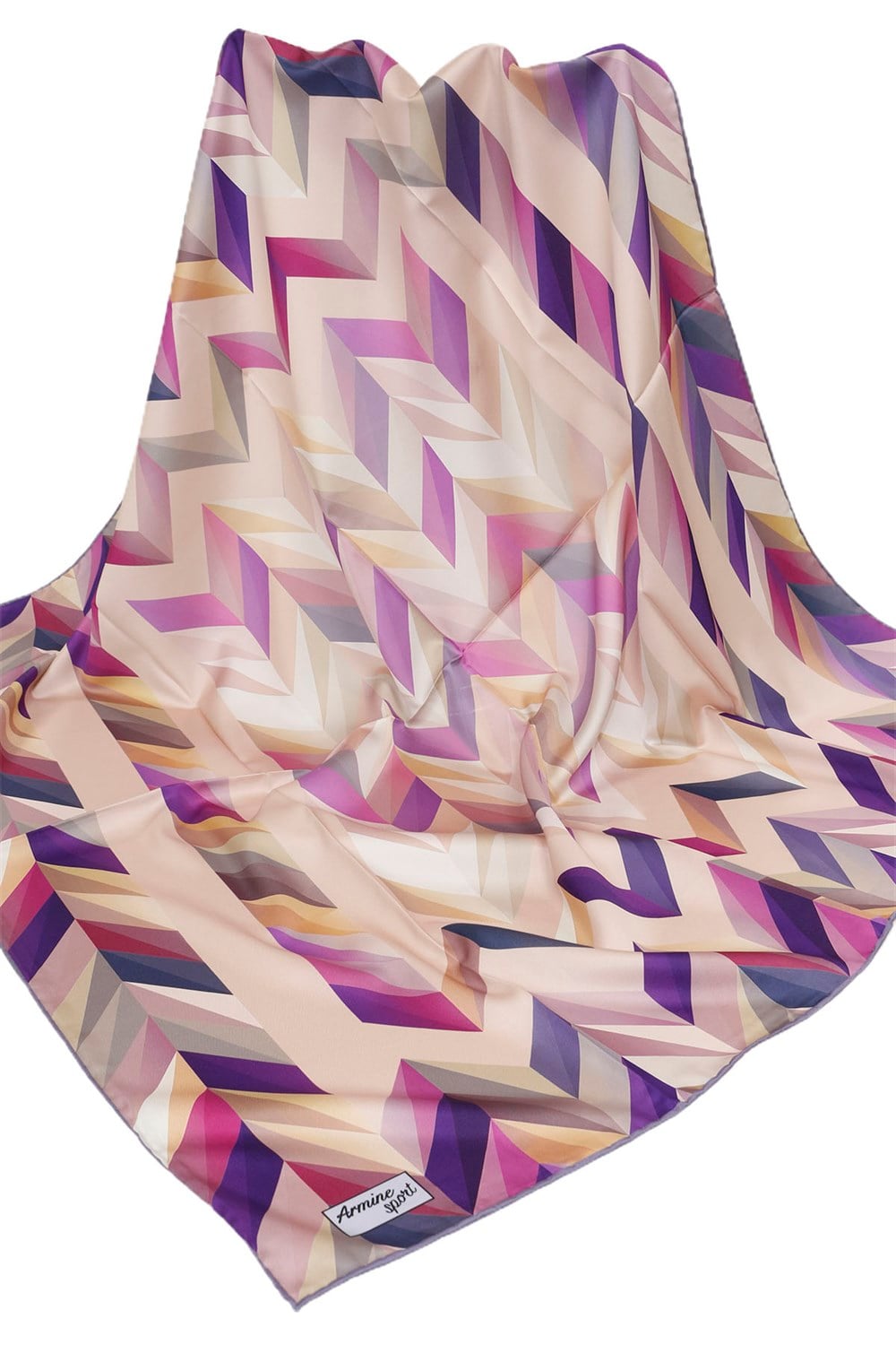Armine Sport Eşarp - 2079P-09 - Tivil
