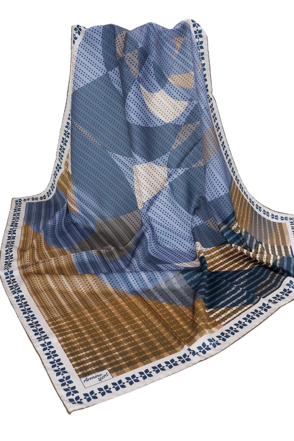 Armine Sport Eşarp - 2083P-10 - Tivil