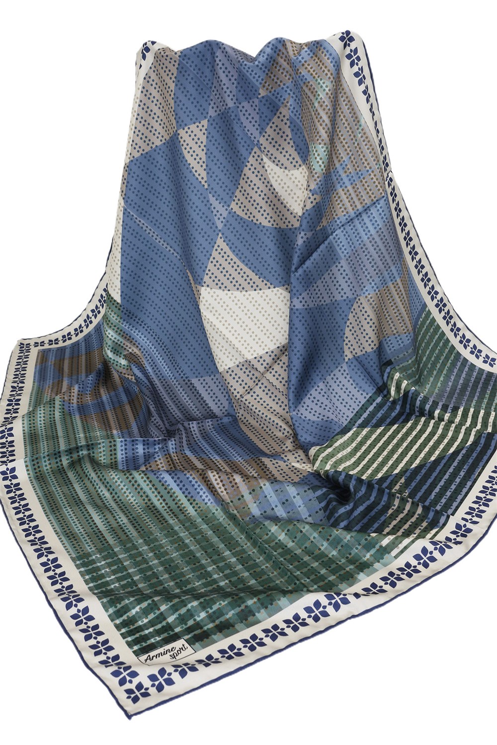 Armine Sport Eşarp - 2083P-14 - Tivil