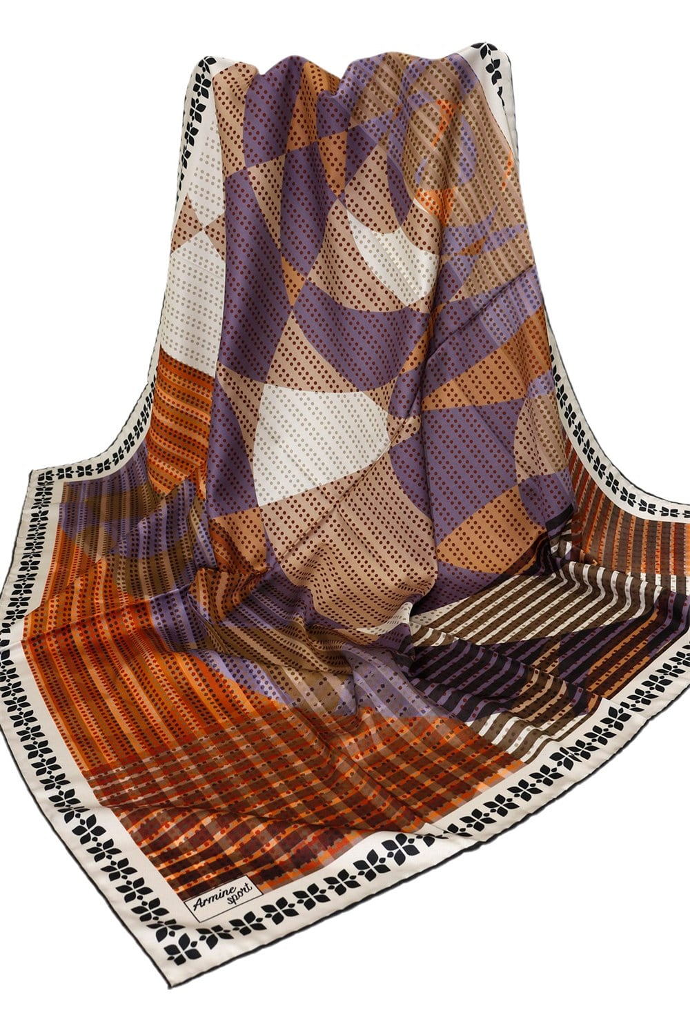 Armine Sport Eşarp - 2083P-15 - Tivil