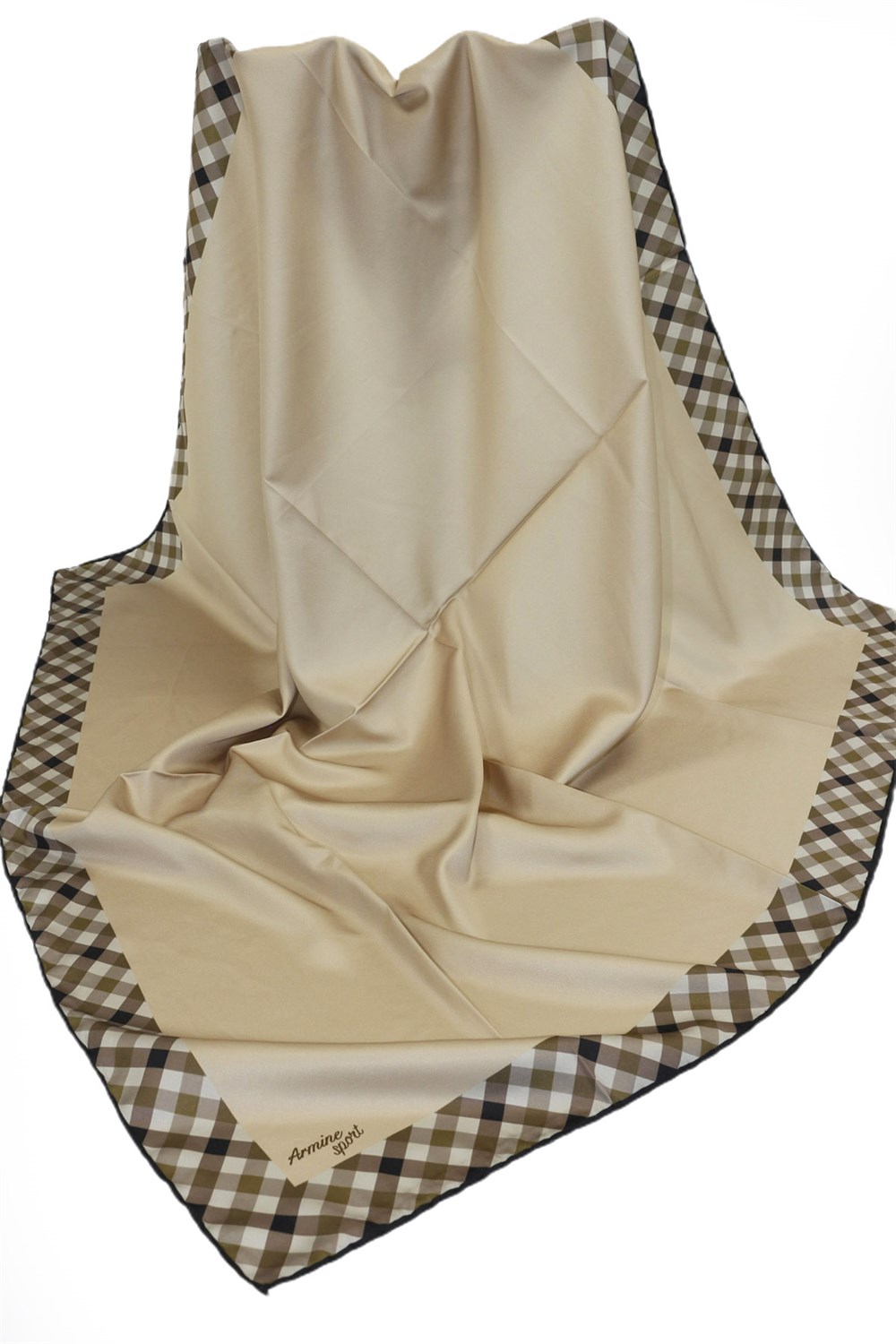 Armine Sport Eşarp - 2085P-05 - Tivil