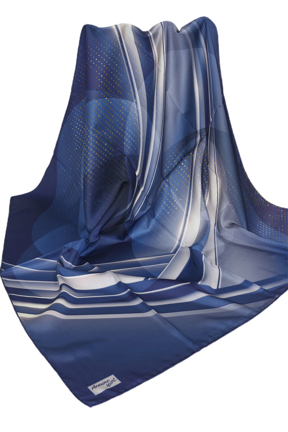 Armine Sport Eşarp - 2088P-01 - Tivil