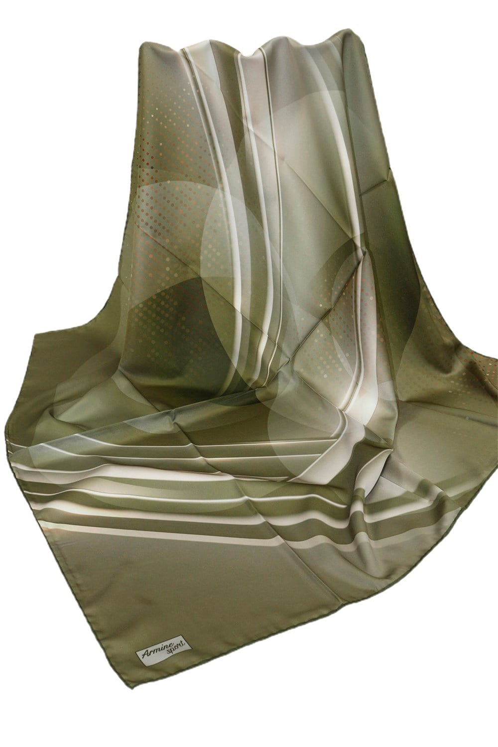 Armine Sport Eşarp - 2088P-10 - Tivil