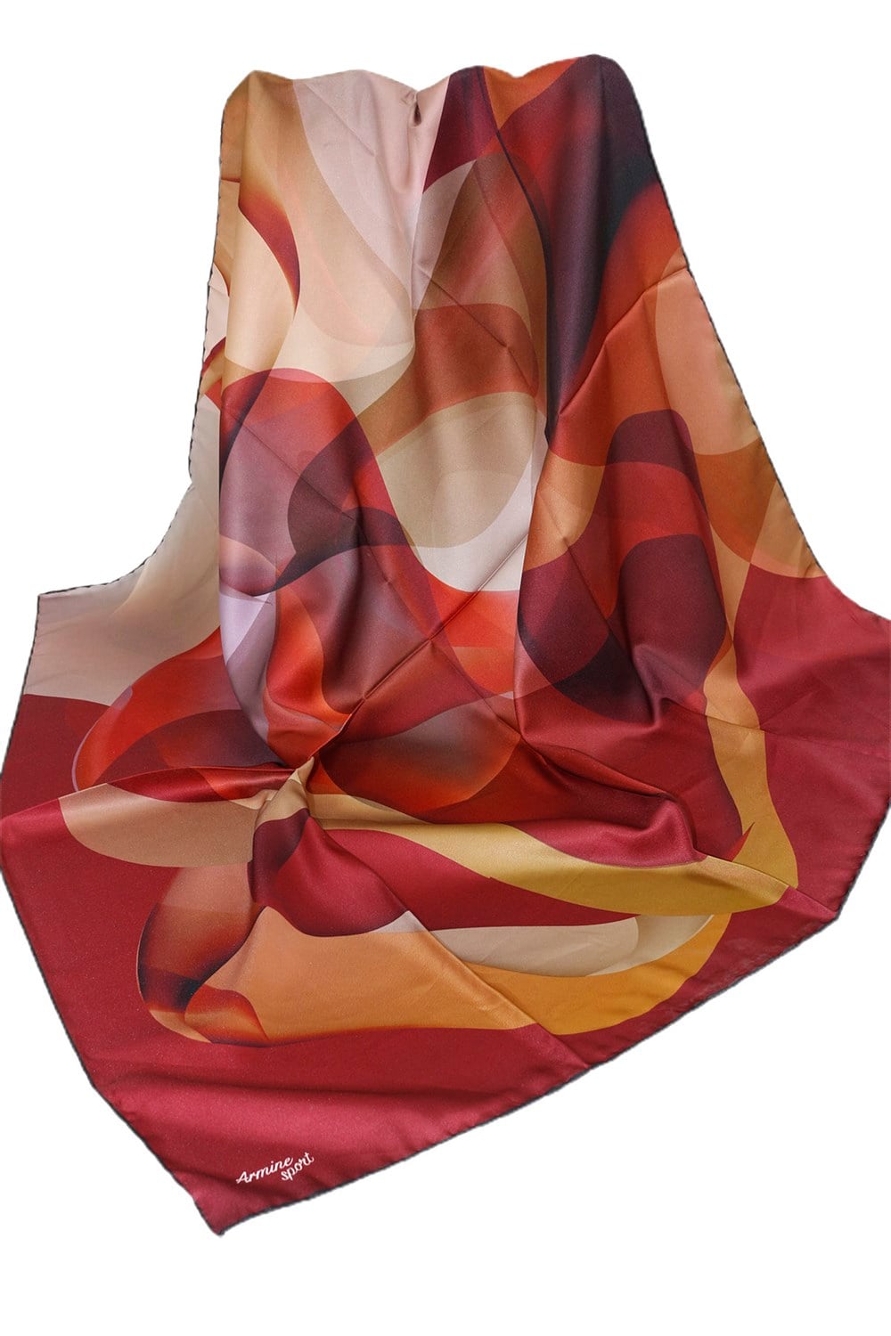 Armine Sport Eşarp - 2089P-11 - Tivil
