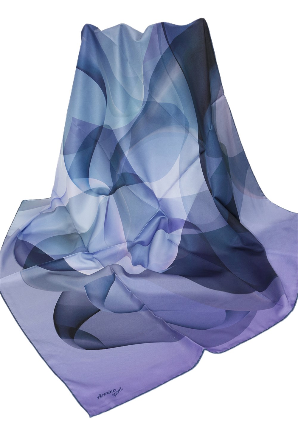 Armine Sport Eşarp - 2089P-13 - Tivil