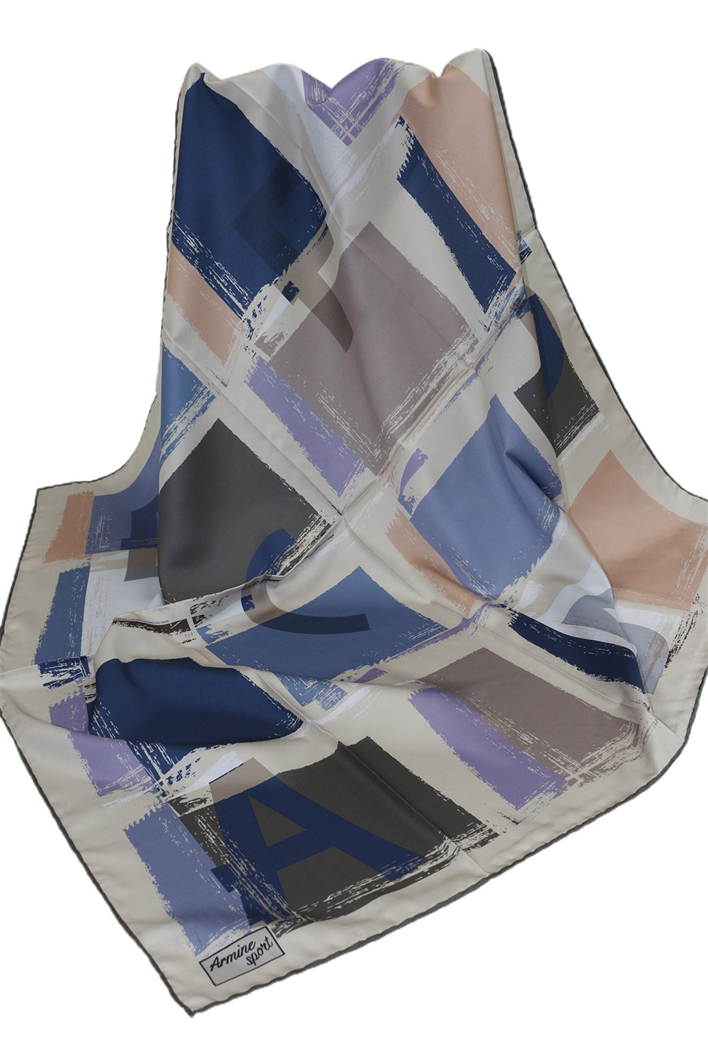 Armine Sport Eşarp - 2092P-04 - Tivil