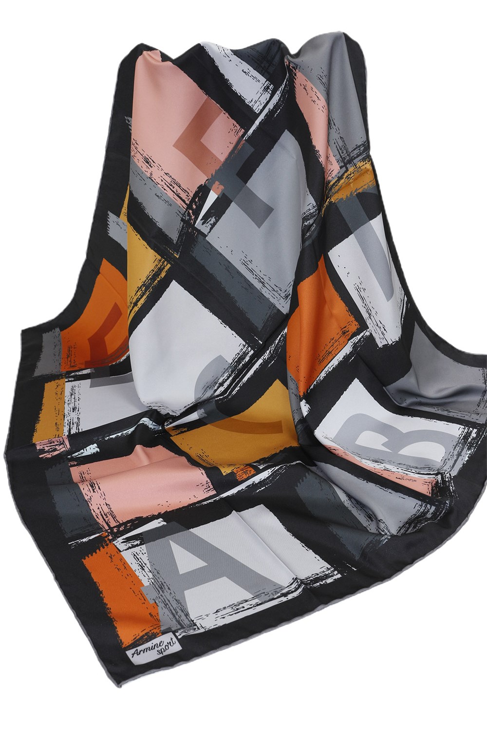 Armine Sport Eşarp - 2092P-14 - Tivil