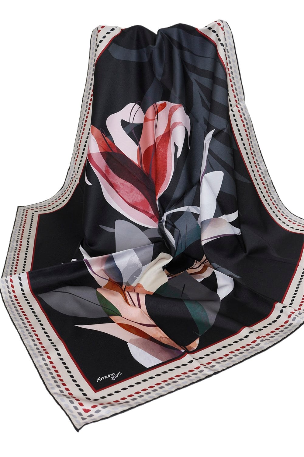Armine Sport Eşarp - 2093P-02 - Tivil