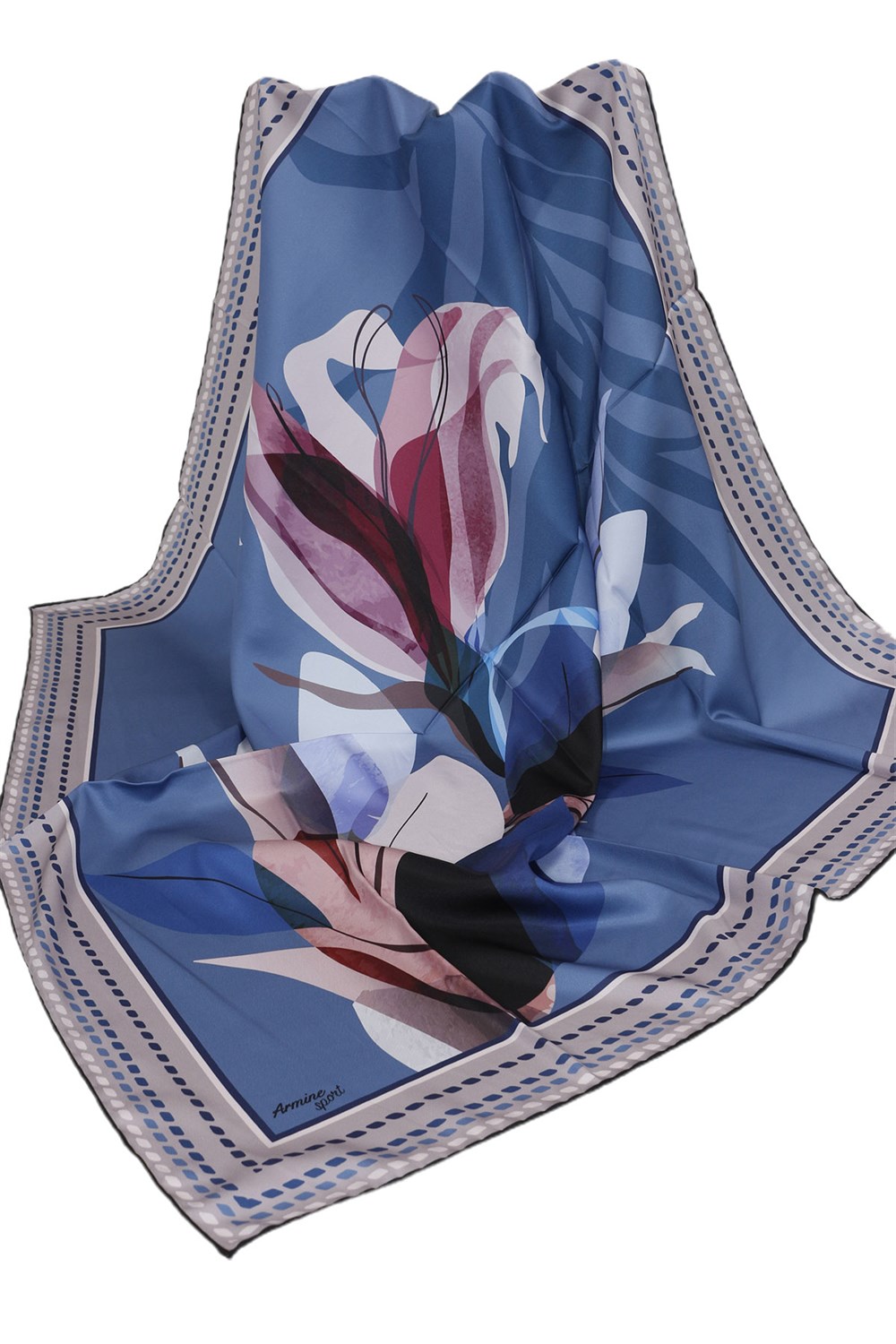 Armine Sport Eşarp - 2093P-05 - Tivil