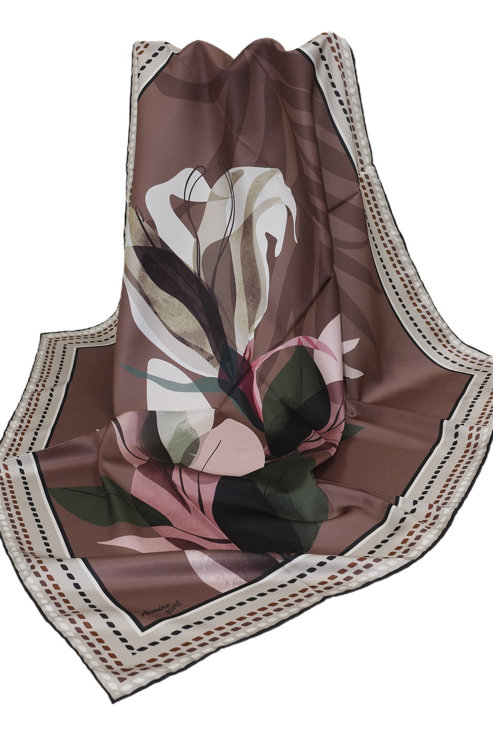 Armine Sport Eşarp - 2093P-16 - Tivil