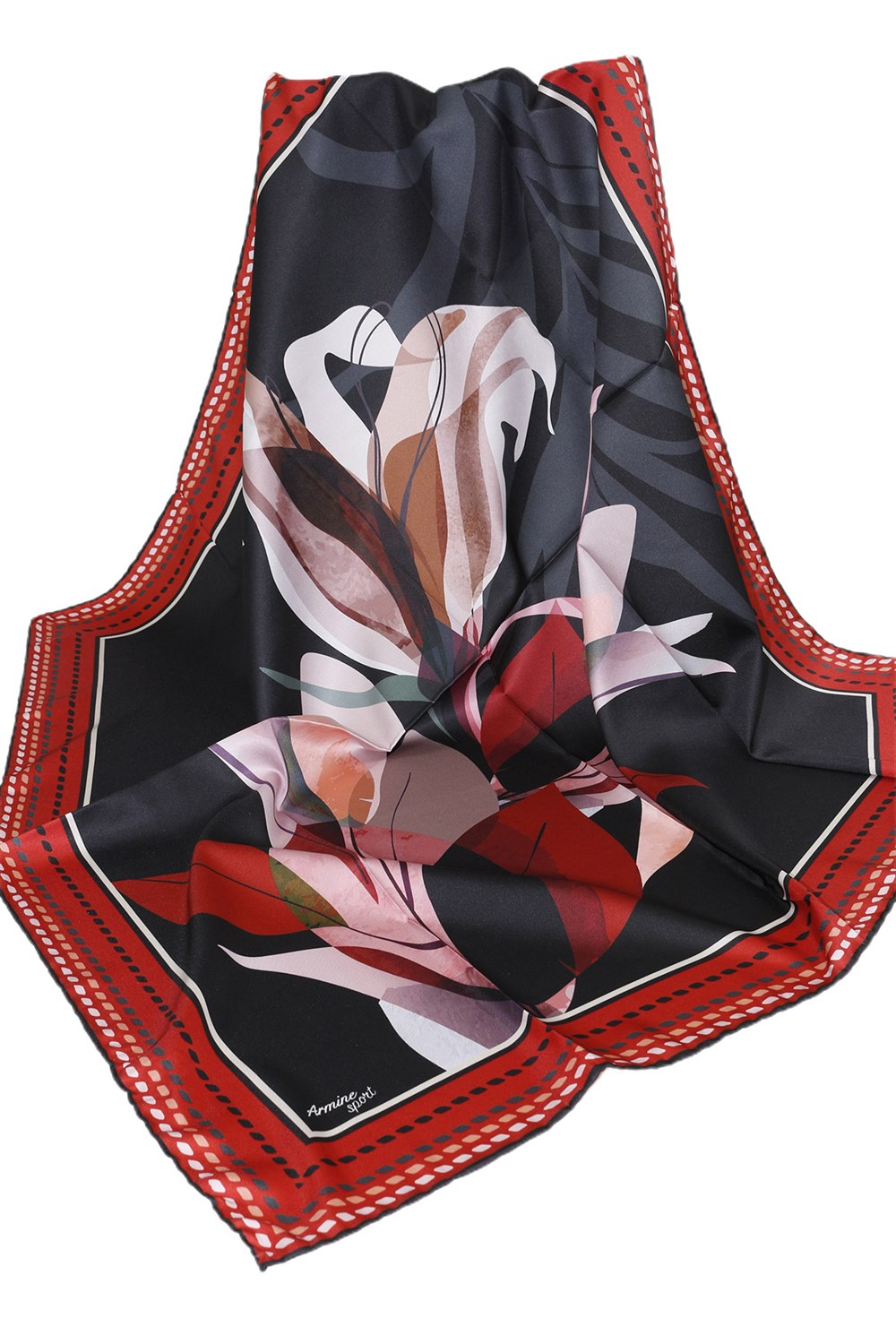 Armine Sport Eşarp - 2093P-17 - Tivil