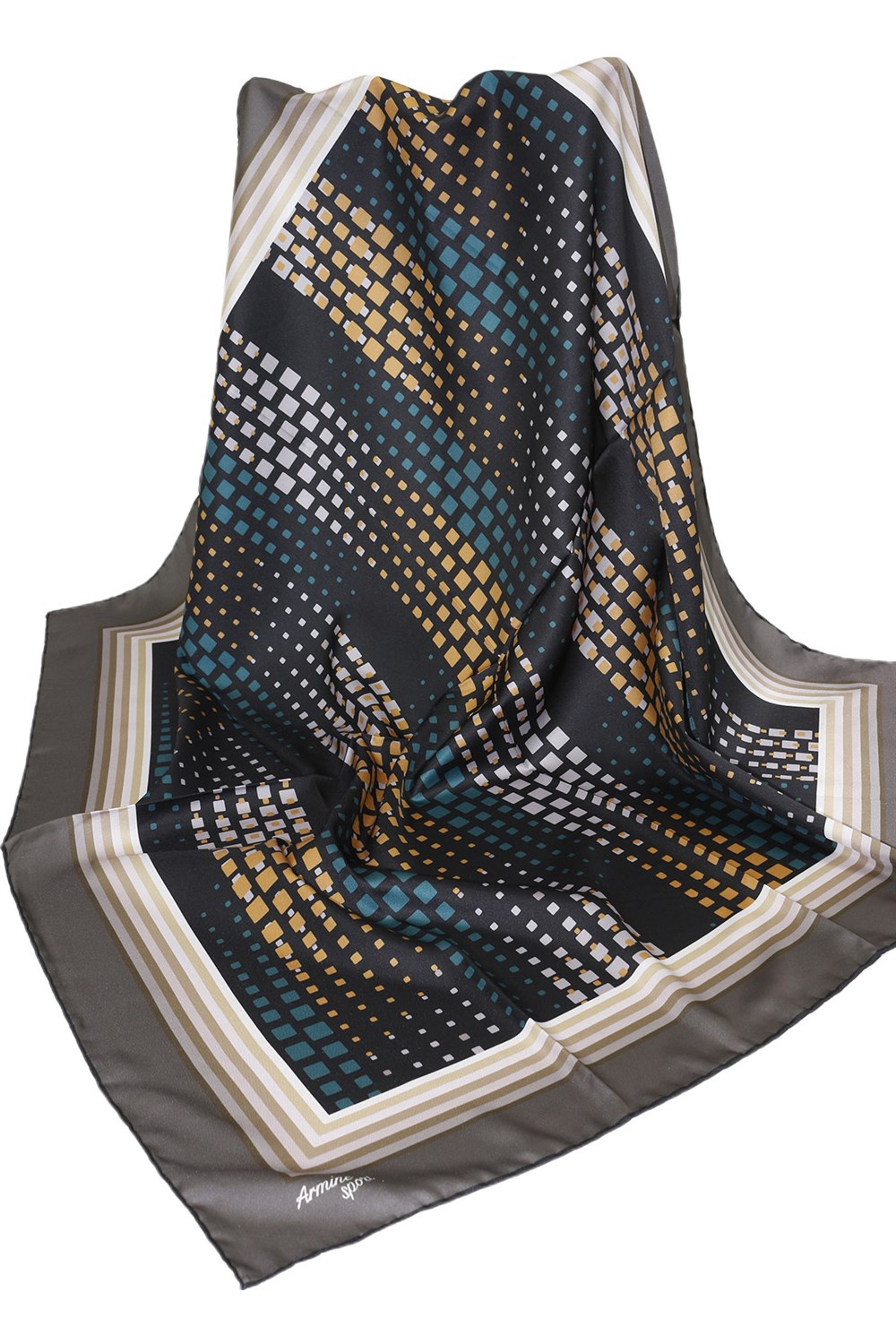 Armine Sport Eşarp - 2096P-01 - Tivil