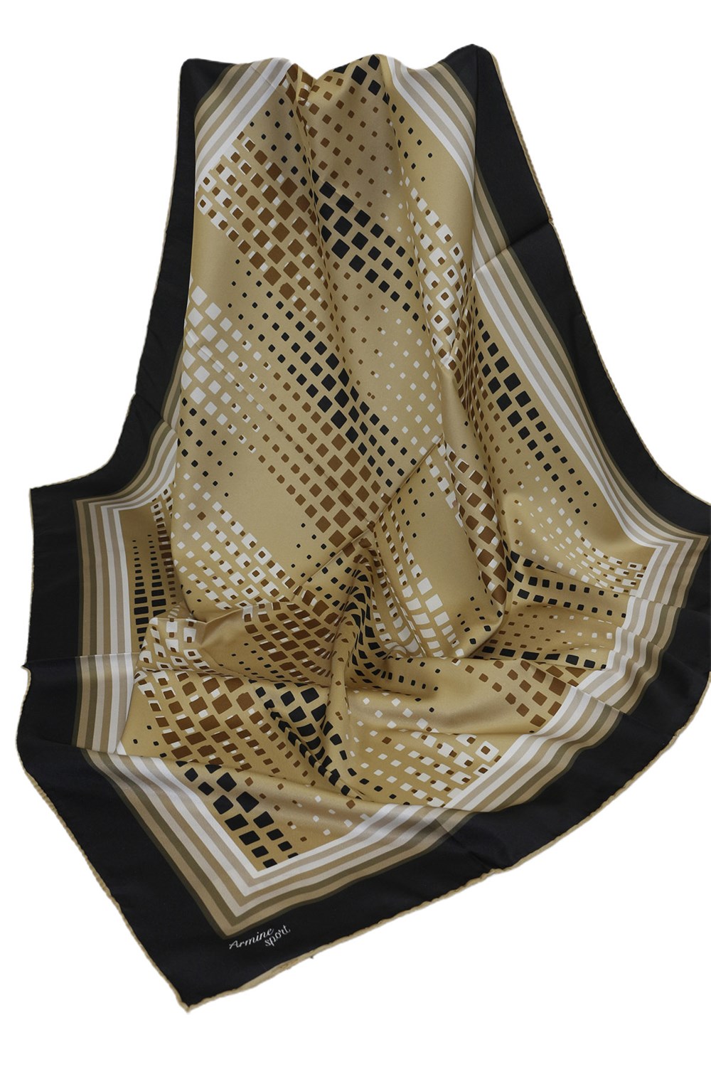 Armine Sport Eşarp - 2096P-06 - Tivil