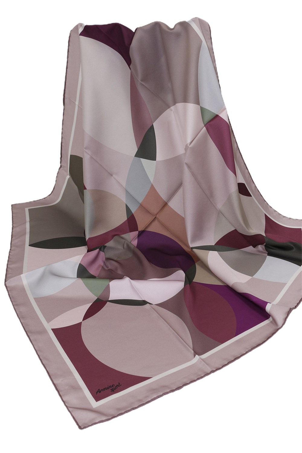 Armine Sport Eşarp - 2097P-03 - Tivil