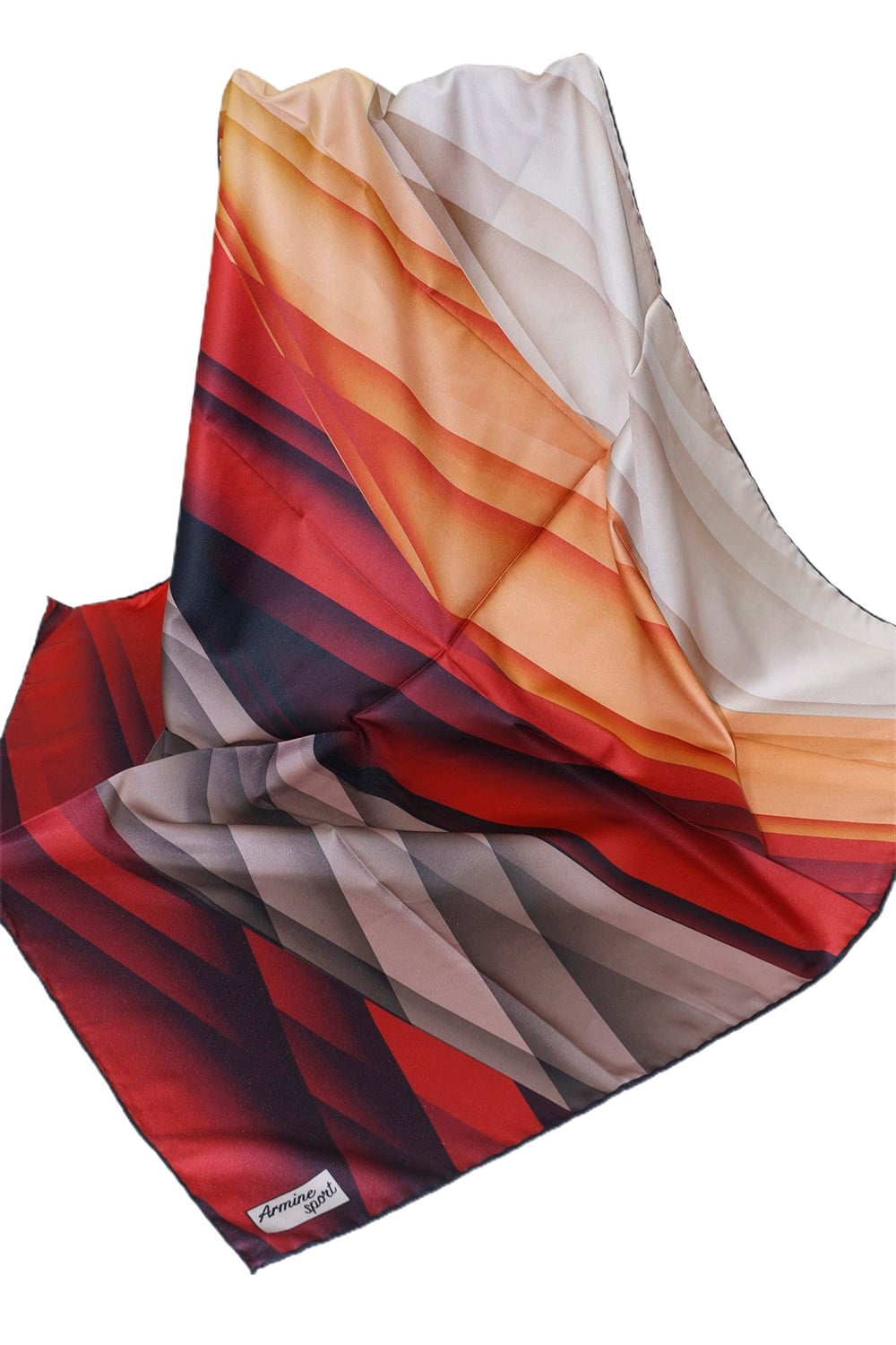 Armine Sport Eşarp - 2098P-06 - Tivil