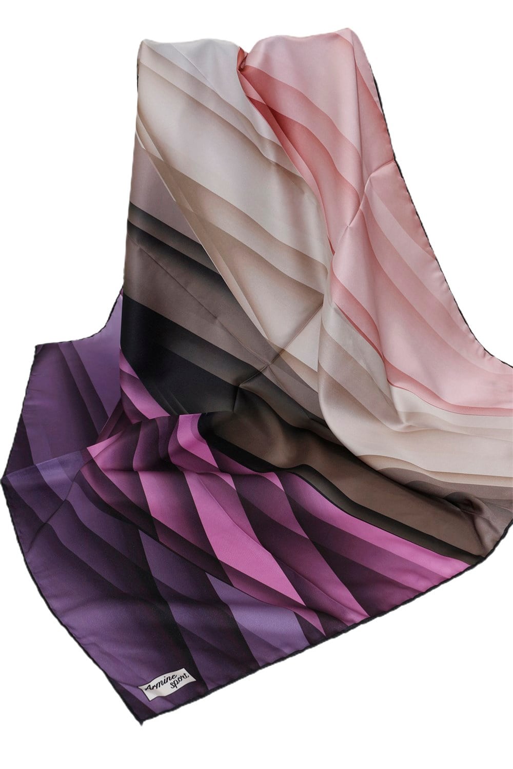 Armine Sport Eşarp - 2098P-08 - Tivil