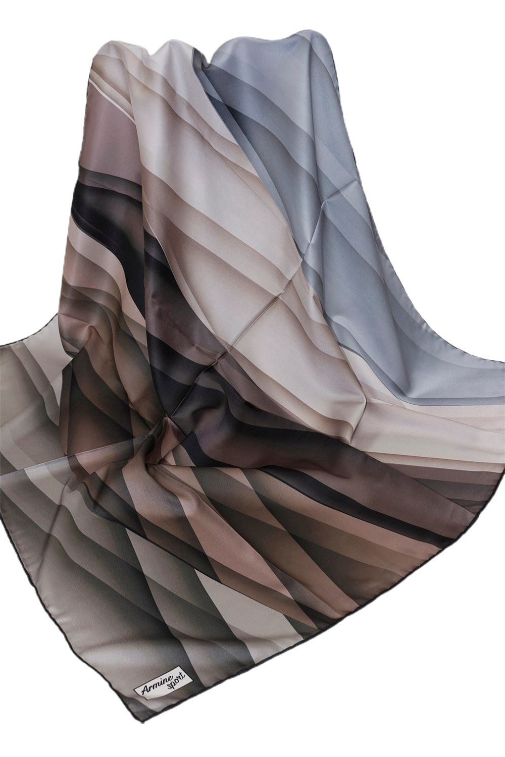 Armine Sport Eşarp - 2098P-10 - Tivil