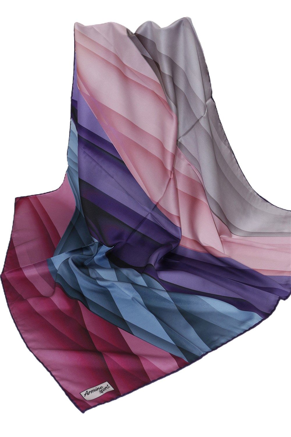 Armine Sport Eşarp - 2098P-13 - Tivil
