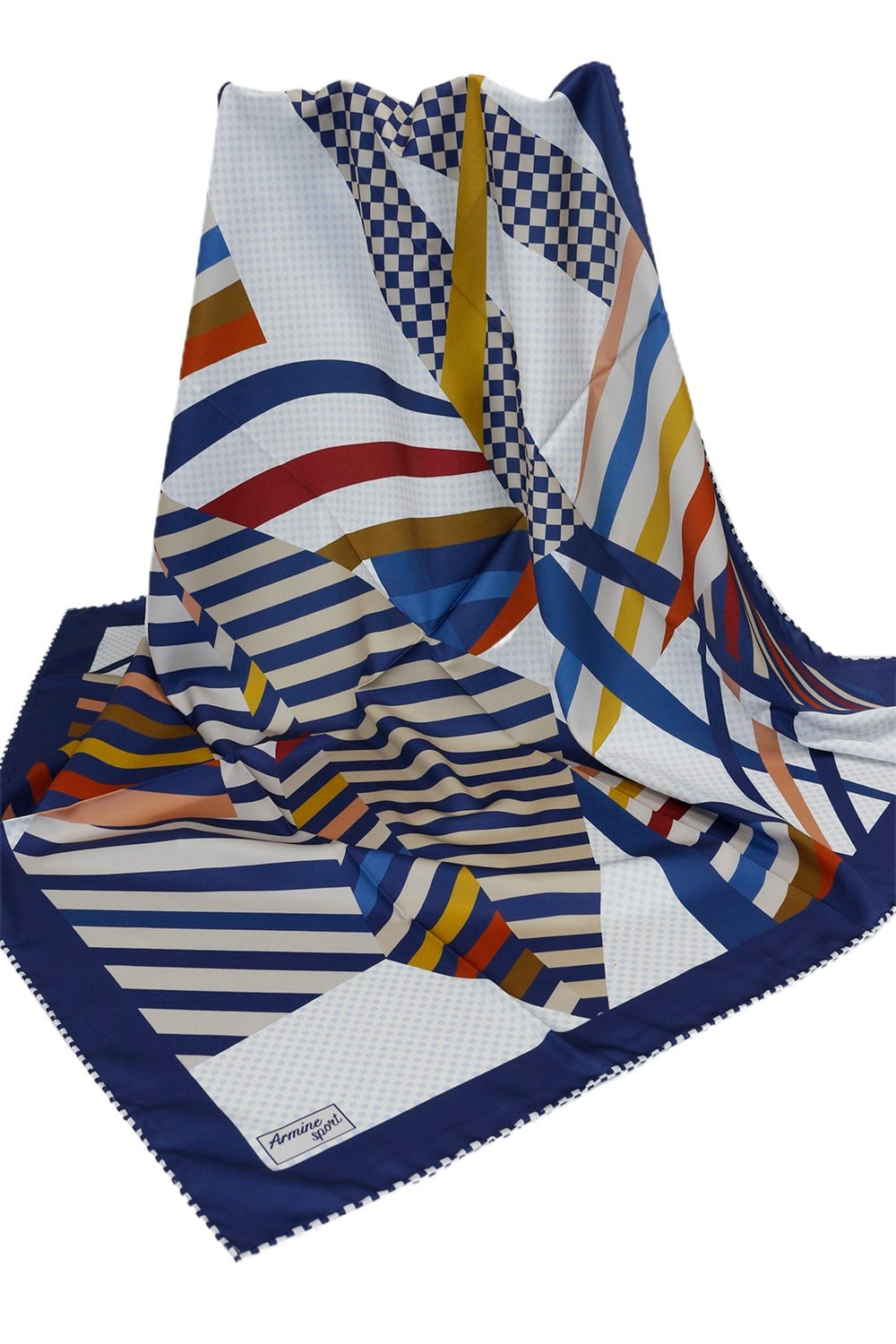 Armine Sport Eşarp - 2099P-02 - Tivil