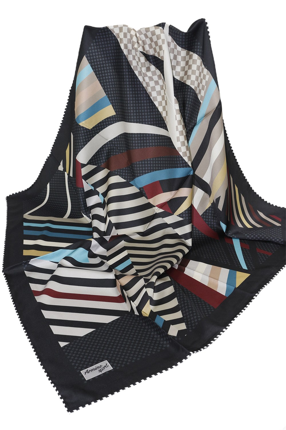 Armine Sport Eşarp - 2099P-05 - Tivil