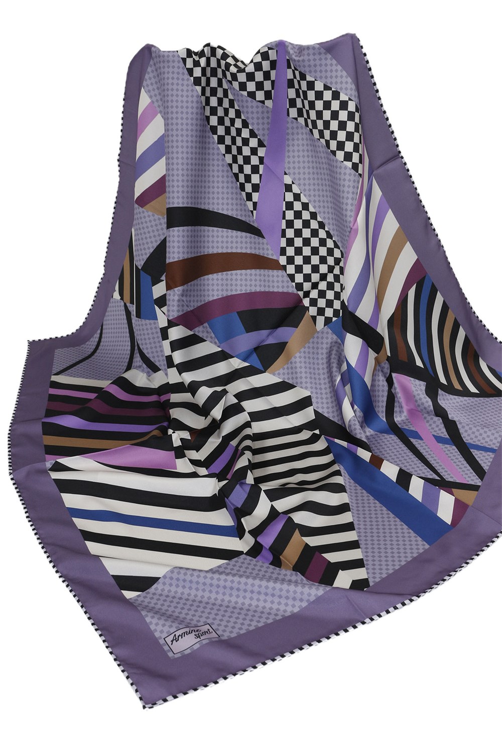 Armine Sport Eşarp - 2099P-09 - Tivil