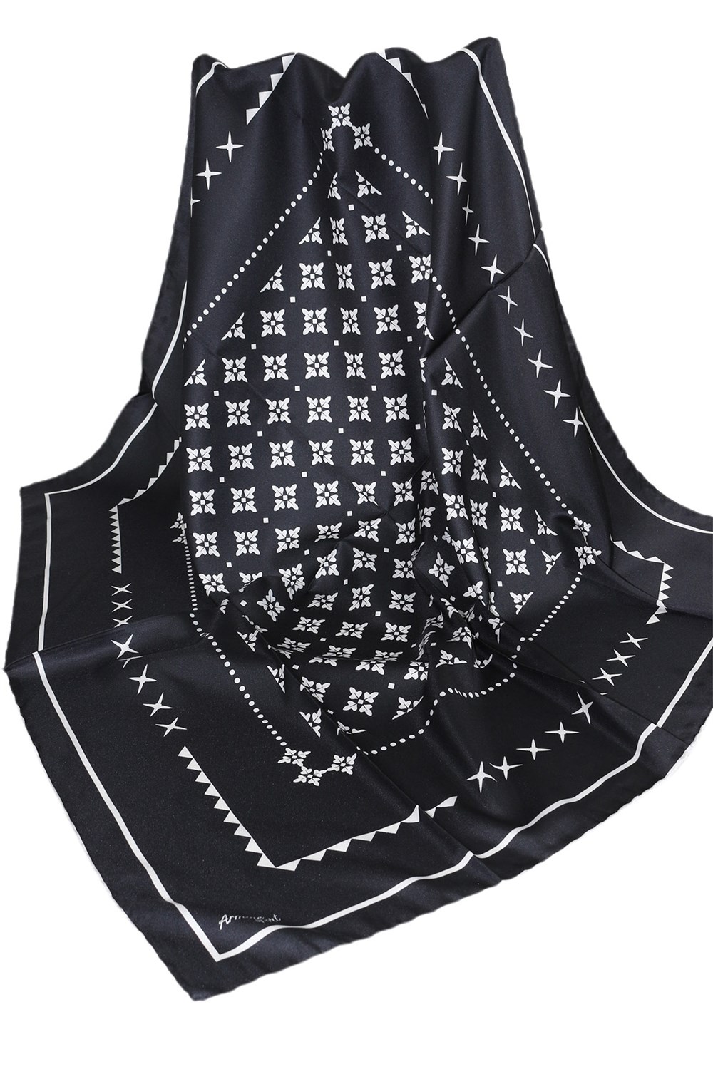 Armine Sport Eşarp - 2102P-01 - Tivil