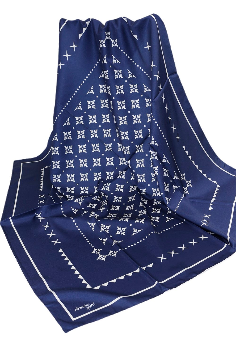 Armine Sport Eşarp - 2102P-02 - Tivil