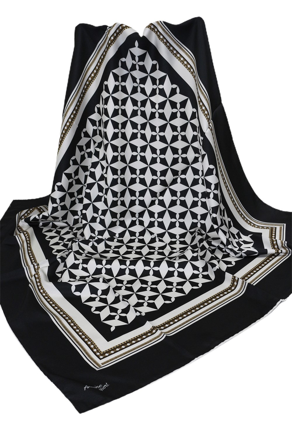 Armine Sport Eşarp - 2104P-01 - Tivil