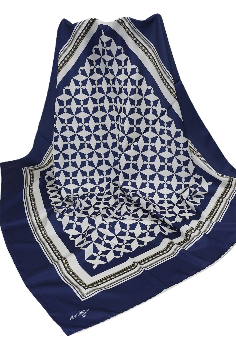 Armine Sport Eşarp - 2104P-02 - Tivil