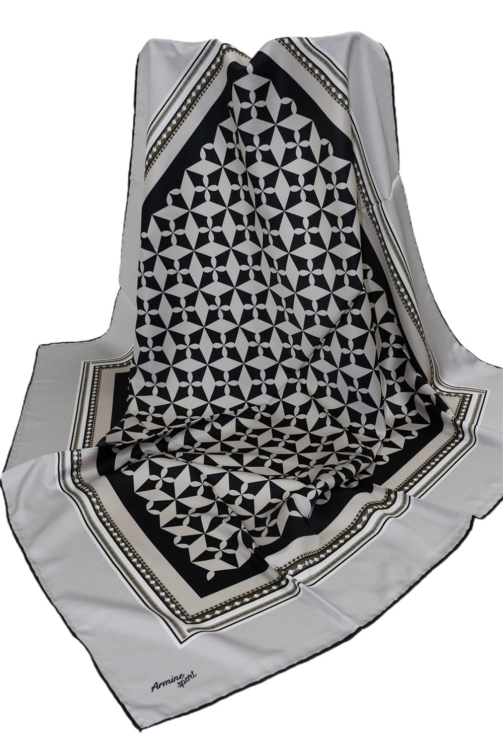 Armine Sport Eşarp - 2104P-10 - Tivil