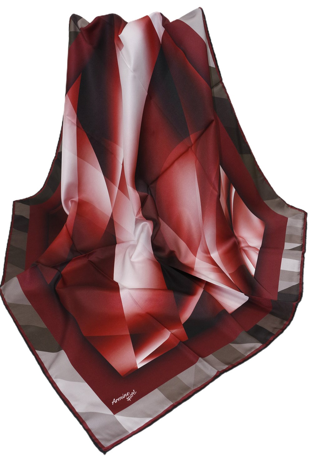 Armine Sport Eşarp - 2105P-03 - Tivil