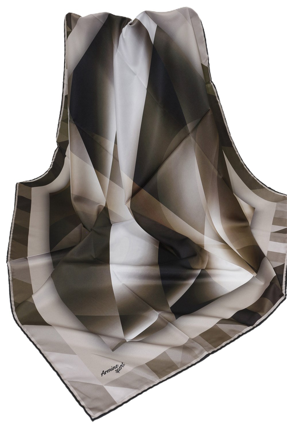Armine Sport Eşarp - 2105P-05 - Tivil