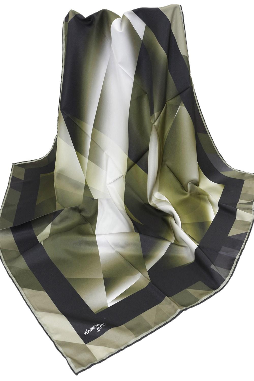 Armine Sport Eşarp - 2105P-06 - Tivil