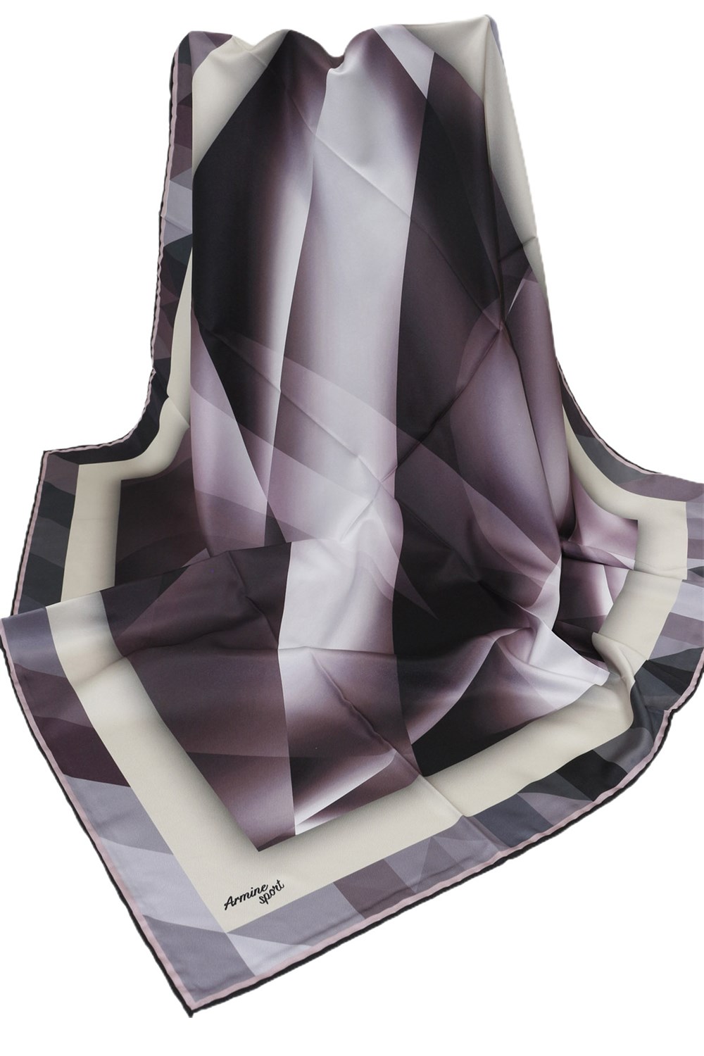 Armine Sport Eşarp - 2105P-07 - Tivil