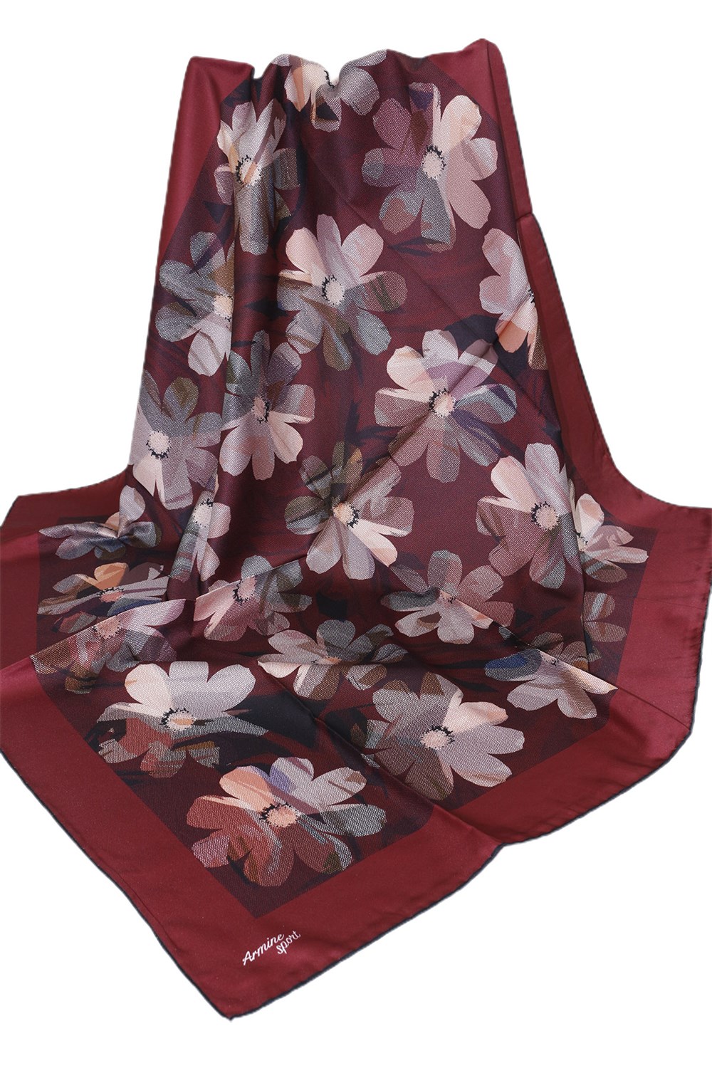Armine Sport Eşarp - 2109P-10 - Tivil