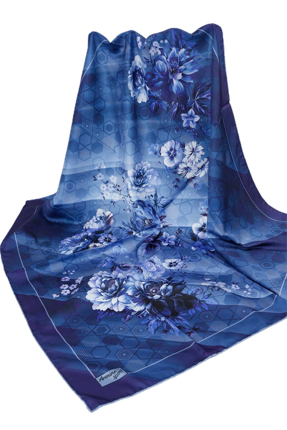 Armine Sport Eşarp - 2111P-01 - Tivil