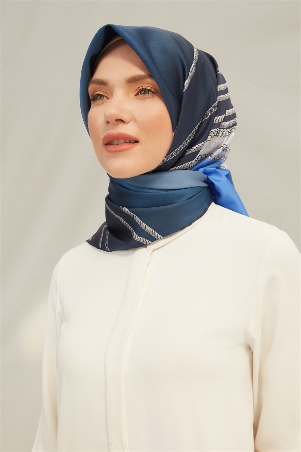 Armine Sport Eşarp - 3061P-18 - Tivil