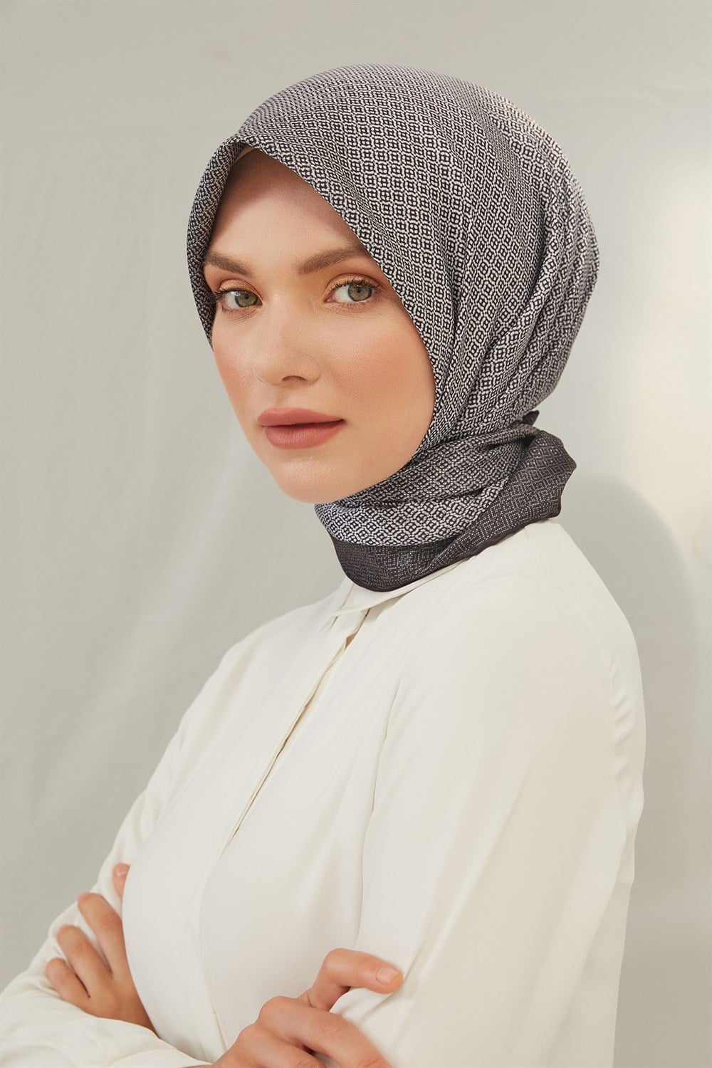Armine Sport Eşarp - 3065P-03 - Tivil