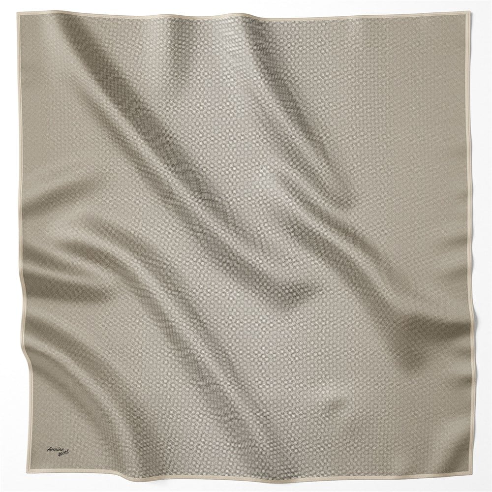 Armine Sport Eşarp - 3065P-09 - Tivil